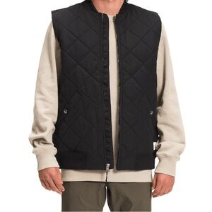 The North Face Cuchillo Insulated Vest Men's Size Large Navy